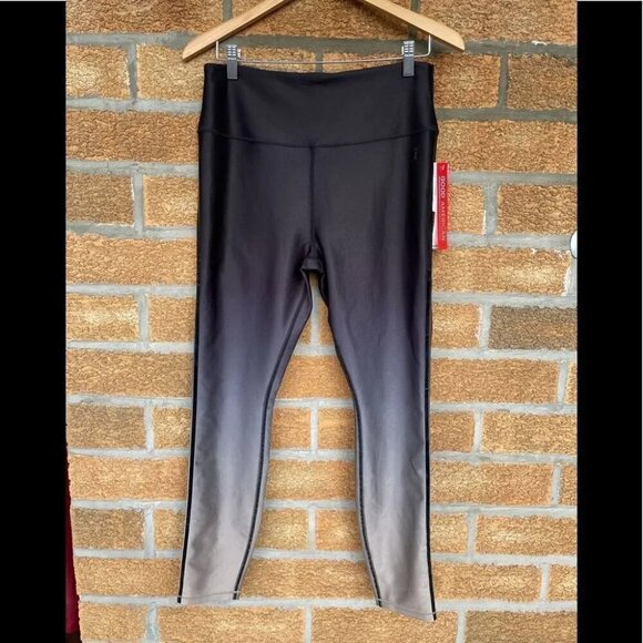Good AmericanBronze Core Strength Leggings SIZE 4 - Picture 2 of 12